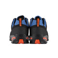Olympian Blue-Black-Tango - Back - Regatta Mens Samaris III Low Walking Shoes