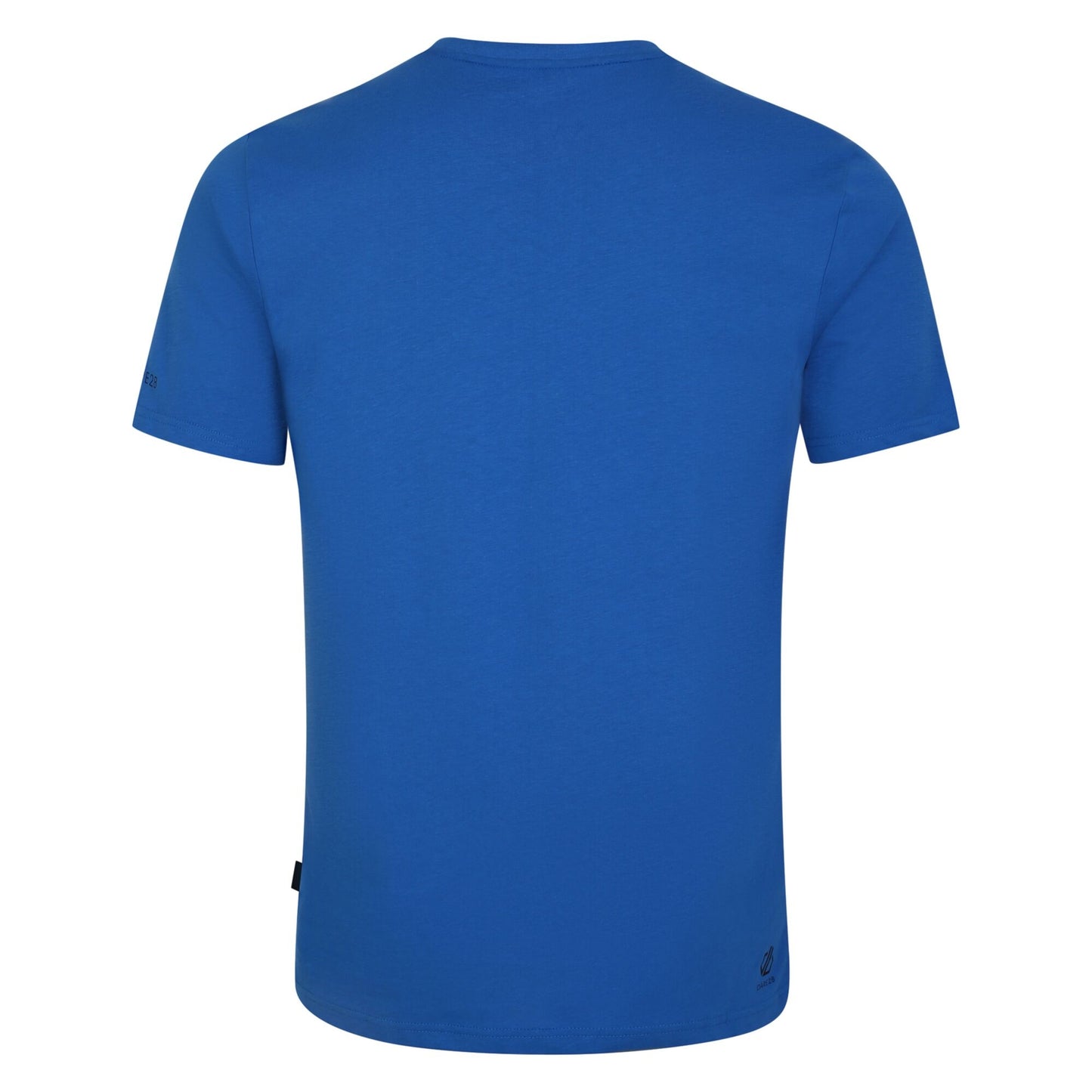 Athletic Blue - Back - Dare 2B Mens Movement II Skull T-Shirt