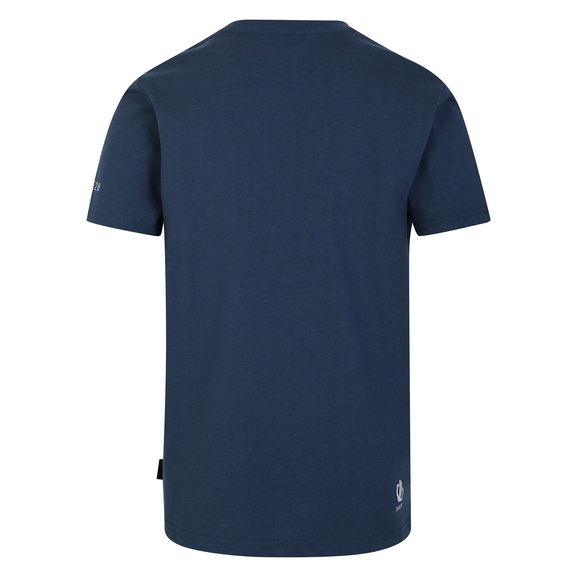 Moonlight Denim - Back - Dare 2B Childrens-Kids Trailblazer II Skating Scene T-Shirt