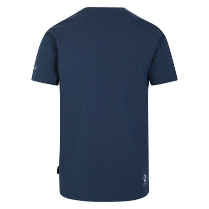 Moonlight Denim - Back - Dare 2B Childrens-Kids Trailblazer II Skating Scene T-Shirt