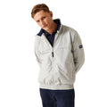 Silver Grey - Lifestyle - Regatta Mens Shorebay II Waterproof Jacket