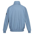 Coronet Blue - Back - Regatta Mens Shorebay II Waterproof Jacket