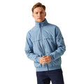 Coronet Blue - Lifestyle - Regatta Mens Shorebay II Waterproof Jacket