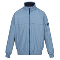 Coronet Blue - Front - Regatta Mens Shorebay II Waterproof Jacket