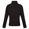 Black - Back - Regatta Womens-Ladies Clemence IV Full Zip Fleece