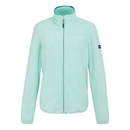 Icy Morn - Front - Regatta Womens-Ladies Clemence IV Full Zip Fleece
