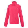 Pop - Front - Regatta Womens-Ladies Clemence IV Full Zip Fleece