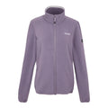 Purple Sage - Front - Regatta Womens-Ladies Clemence IV Full Zip Fleece