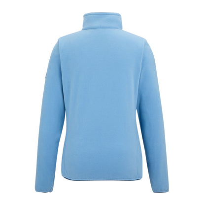 Washed Denim - Back - Regatta Womens-Ladies Clemence IV Full Zip Fleece