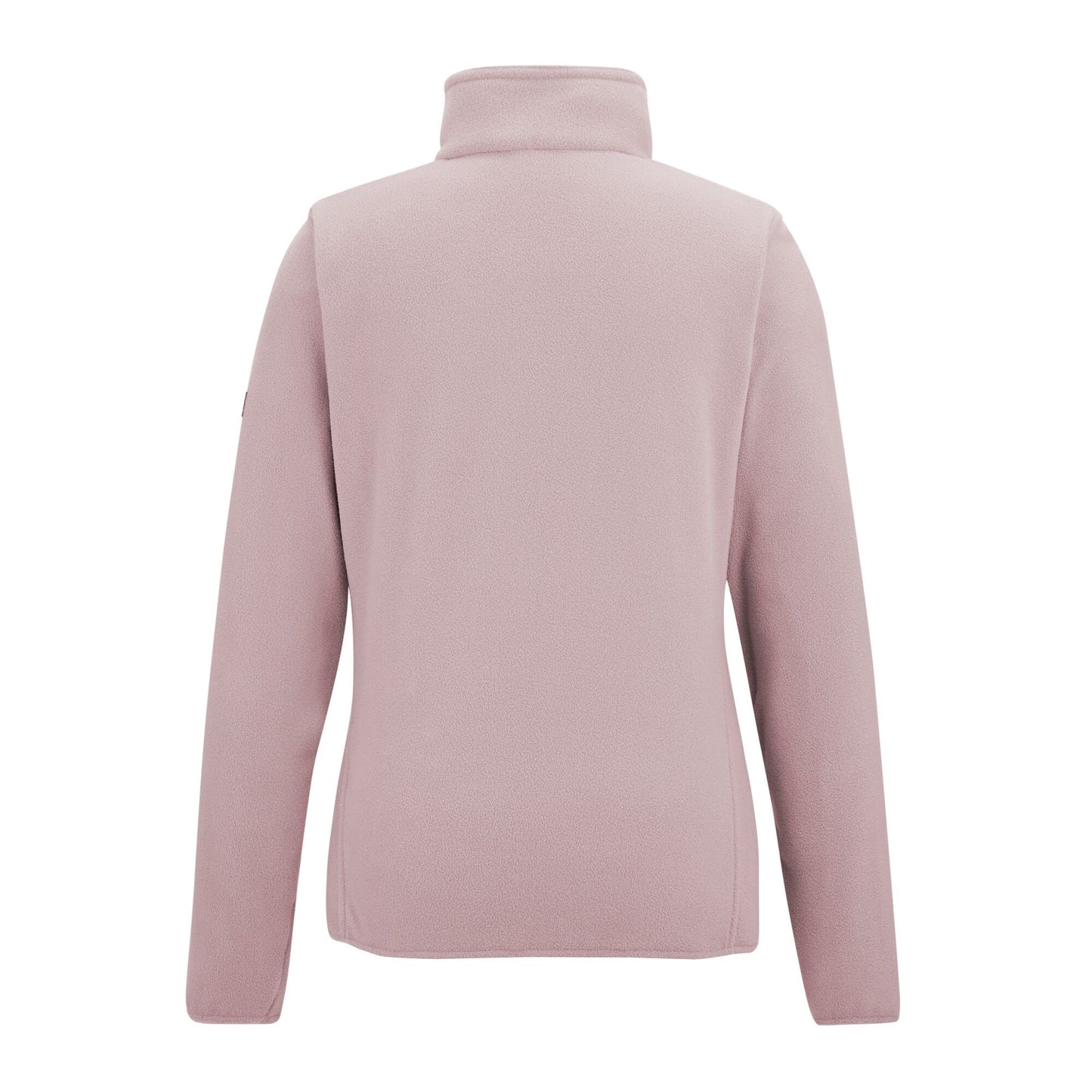 Powder Lilac - Back - Regatta Womens-Ladies Clemence IV Full Zip Fleece