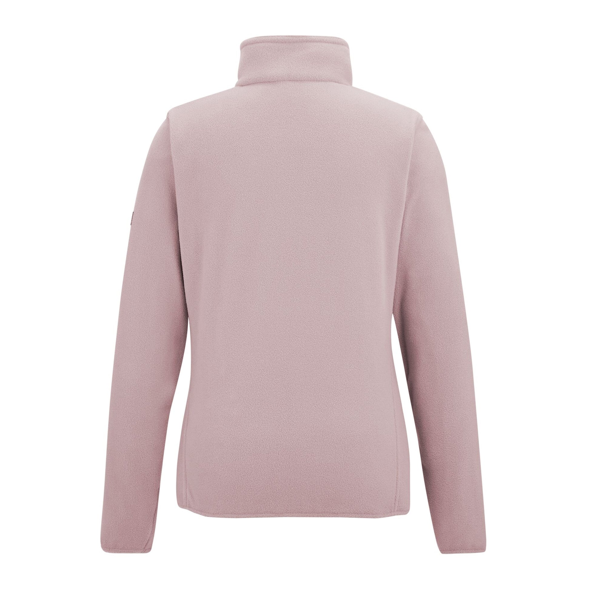 Powder Lilac - Back - Regatta Womens-Ladies Clemence IV Full Zip Fleece