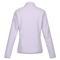 Lilac Frost - Back - Regatta Womens-Ladies Clemence IV Full Zip Fleece