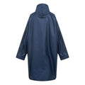 Navy - Back - Regatta Mens Fedrik Waterproof Poncho
