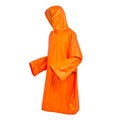 Persimmon - Side - Regatta Mens Fedrik Waterproof Poncho