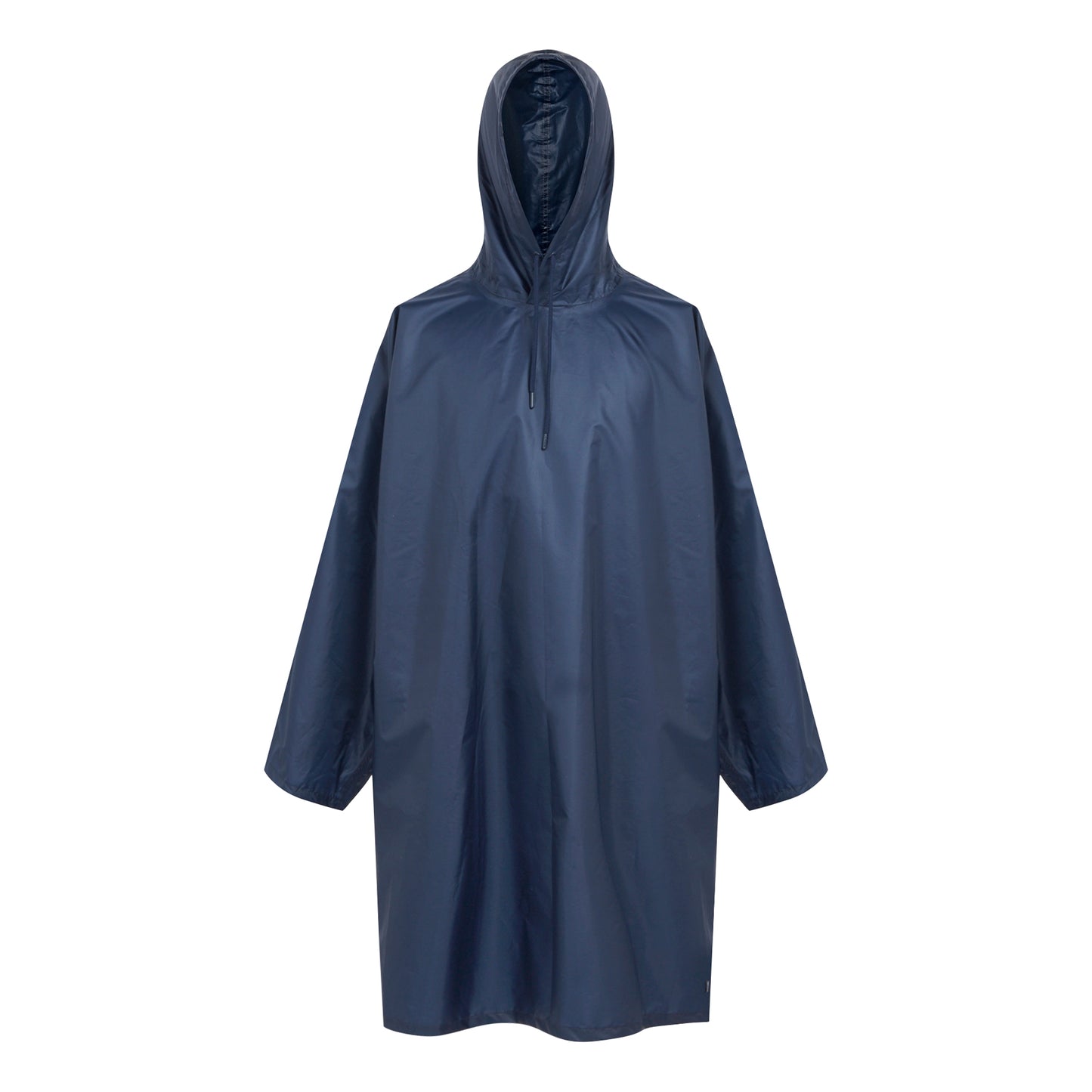 Navy - Front - Regatta Mens Fedrik Waterproof Poncho
