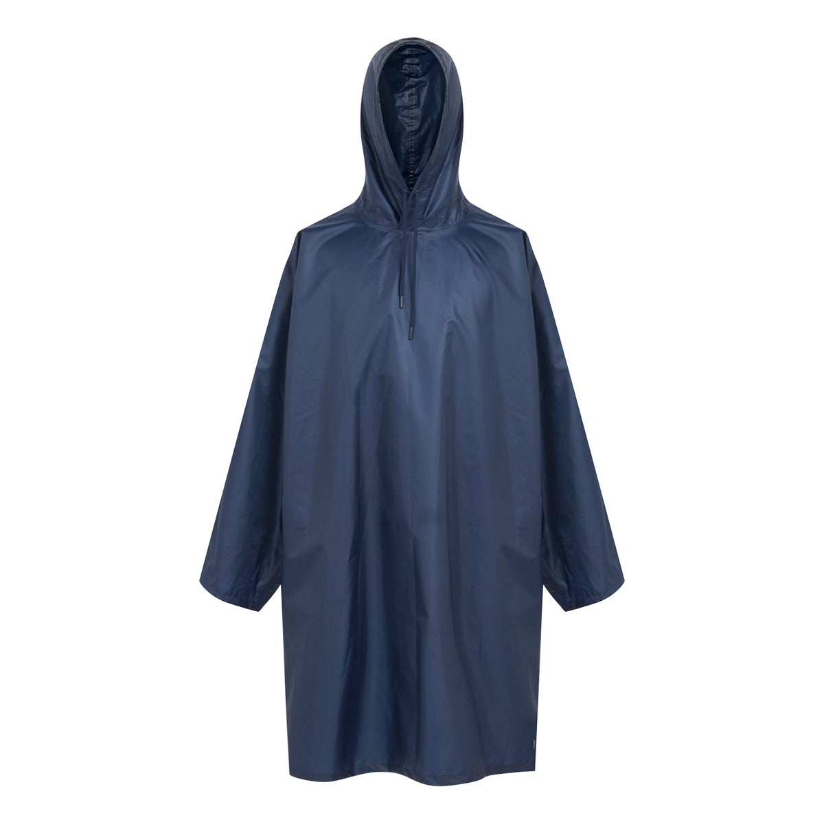 Navy - Front - Regatta Mens Fedrik Waterproof Poncho