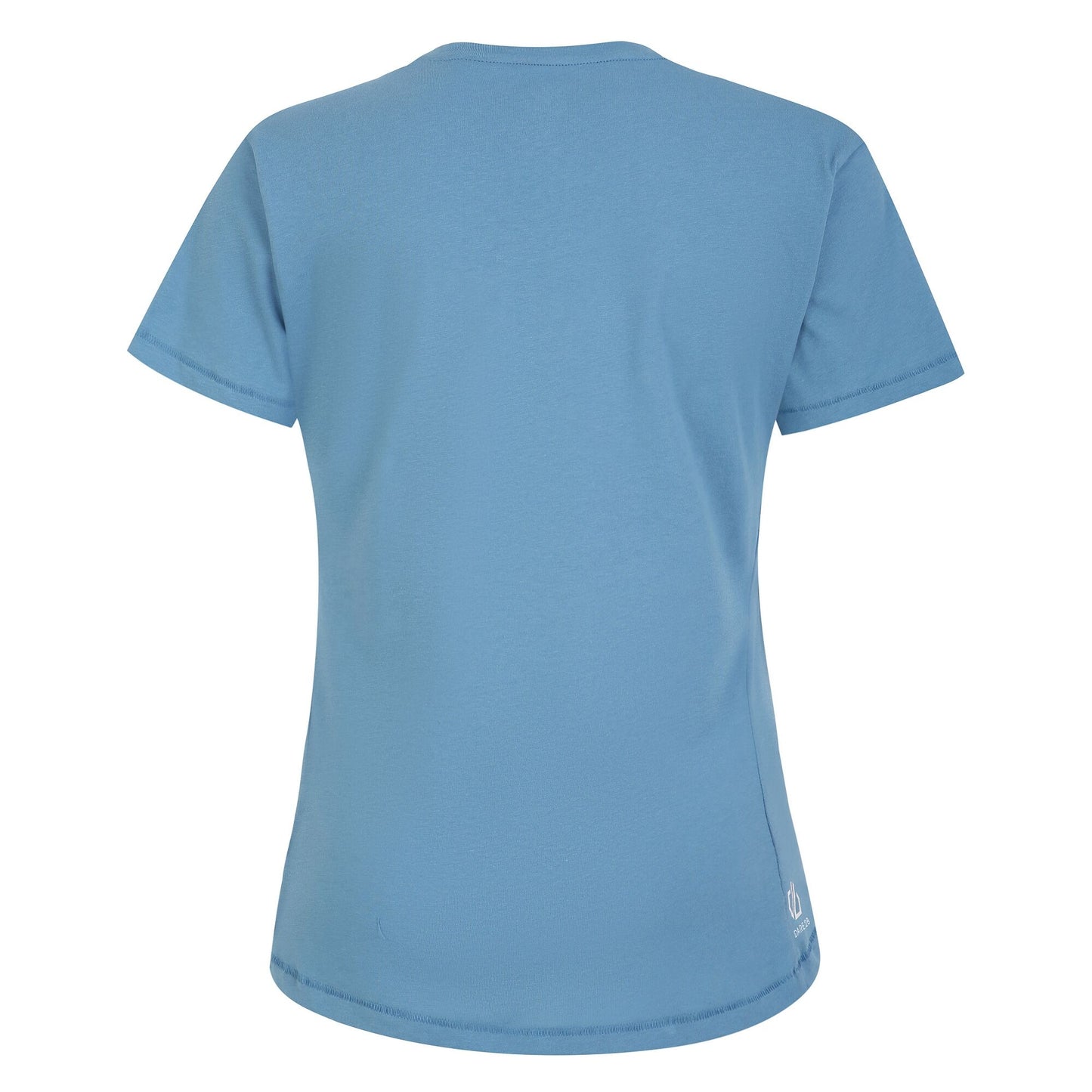 Niagara Blue - Back - Dare 2B Womens-Ladies Tranquility II Yoga Pose T-Shirt