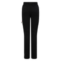Black - Back - Dare 2B Womens-Ladies Mountain Series Hiking Trousers