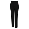Black - Side - Dare 2B Womens-Ladies Mountain Series Hiking Trousers