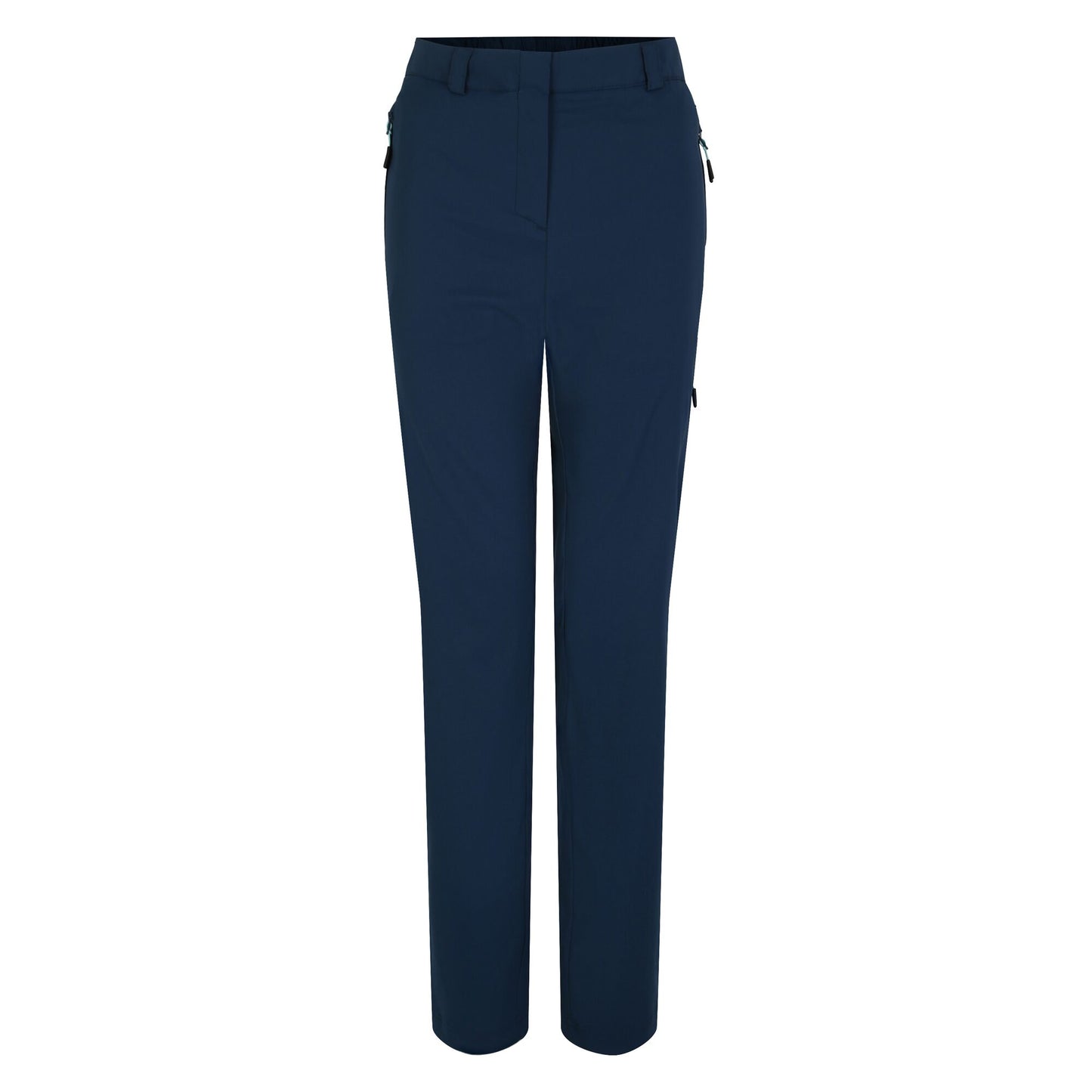 Moonlight Denim - Front - Dare 2B Womens-Ladies Mountain Series Hiking Trousers