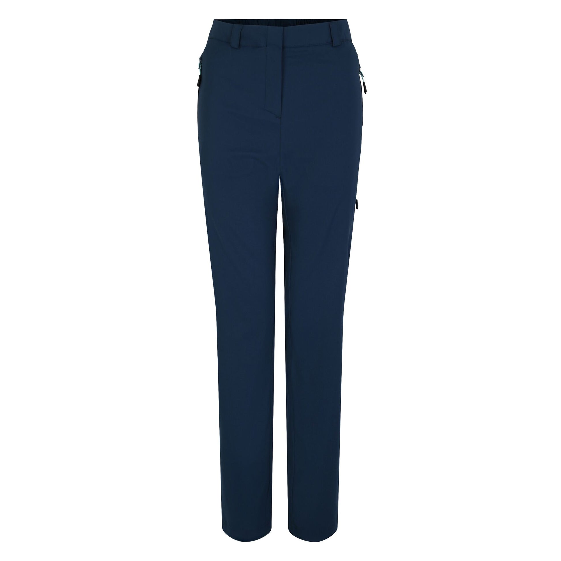 Moonlight Denim - Front - Dare 2B Womens-Ladies Mountain Series Hiking Trousers