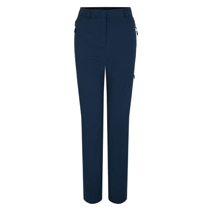 Moonlight Denim - Front - Dare 2B Womens-Ladies Mountain Series Hiking Trousers