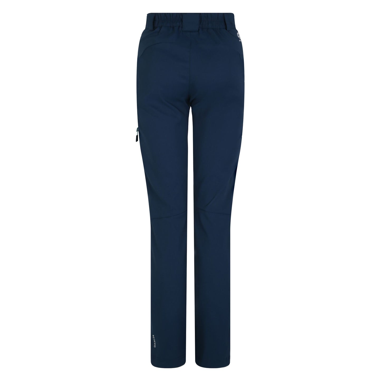 Moonlight Denim - Back - Dare 2B Womens-Ladies Mountain Series Hiking Trousers