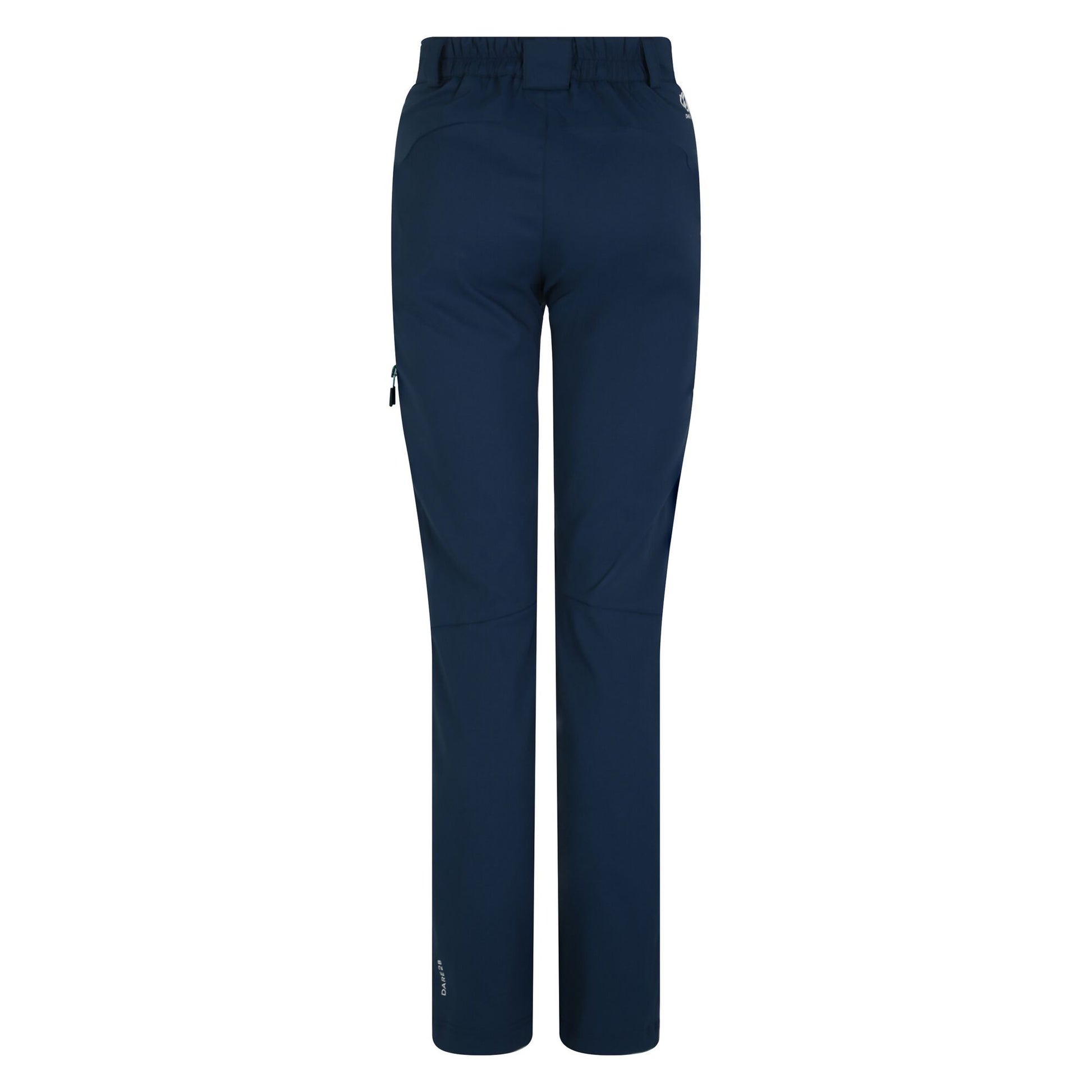 Moonlight Denim - Back - Dare 2B Womens-Ladies Mountain Series Hiking Trousers