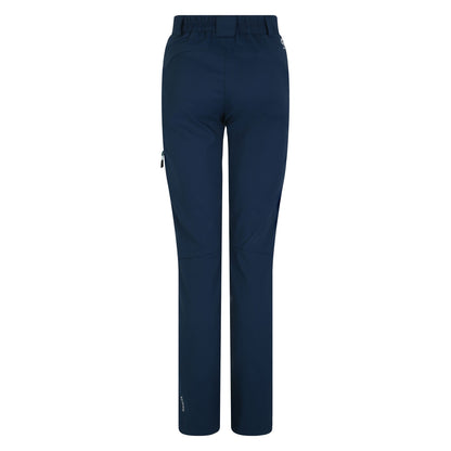 Moonlight Denim - Back - Dare 2B Womens-Ladies Mountain Series Hiking Trousers