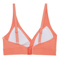 Shell Pink - Back - Regatta Womens-Ladies Paloma Plain Bikini Top