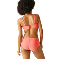 Shell Pink - Pack Shot - Regatta Womens-Ladies Paloma Plain Bikini Top