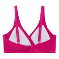 Pink Fusion - Back - Regatta Womens-Ladies Paloma Plain Bikini Top