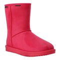 Pink Potion - Front - Regatta Womens-Ladies Risely Waterproof Faux Fur Lined Winter Boots