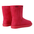 Pink Potion - Back - Regatta Womens-Ladies Risely Waterproof Faux Fur Lined Winter Boots
