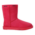 Pink Potion - Lifestyle - Regatta Womens-Ladies Risely Waterproof Faux Fur Lined Winter Boots