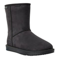 Briar - Front - Regatta Womens-Ladies Risely Waterproof Faux Fur Lined Winter Boots