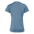 Coronet Blue - Back - Regatta Womens-Ladies Fingal VIII Yoga Pose T-Shirt