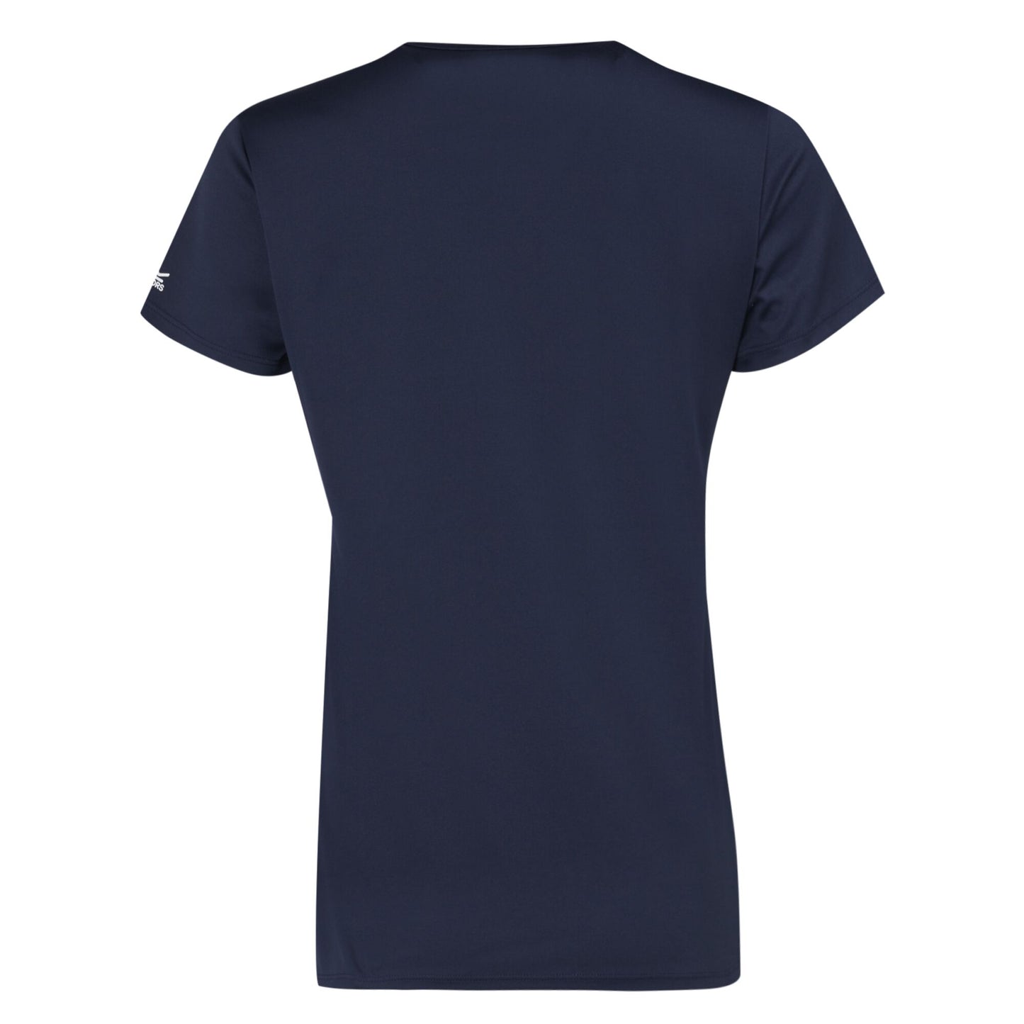 Navy - Back - Regatta Womens-Ladies Fingal VIII Scenery T-Shirt