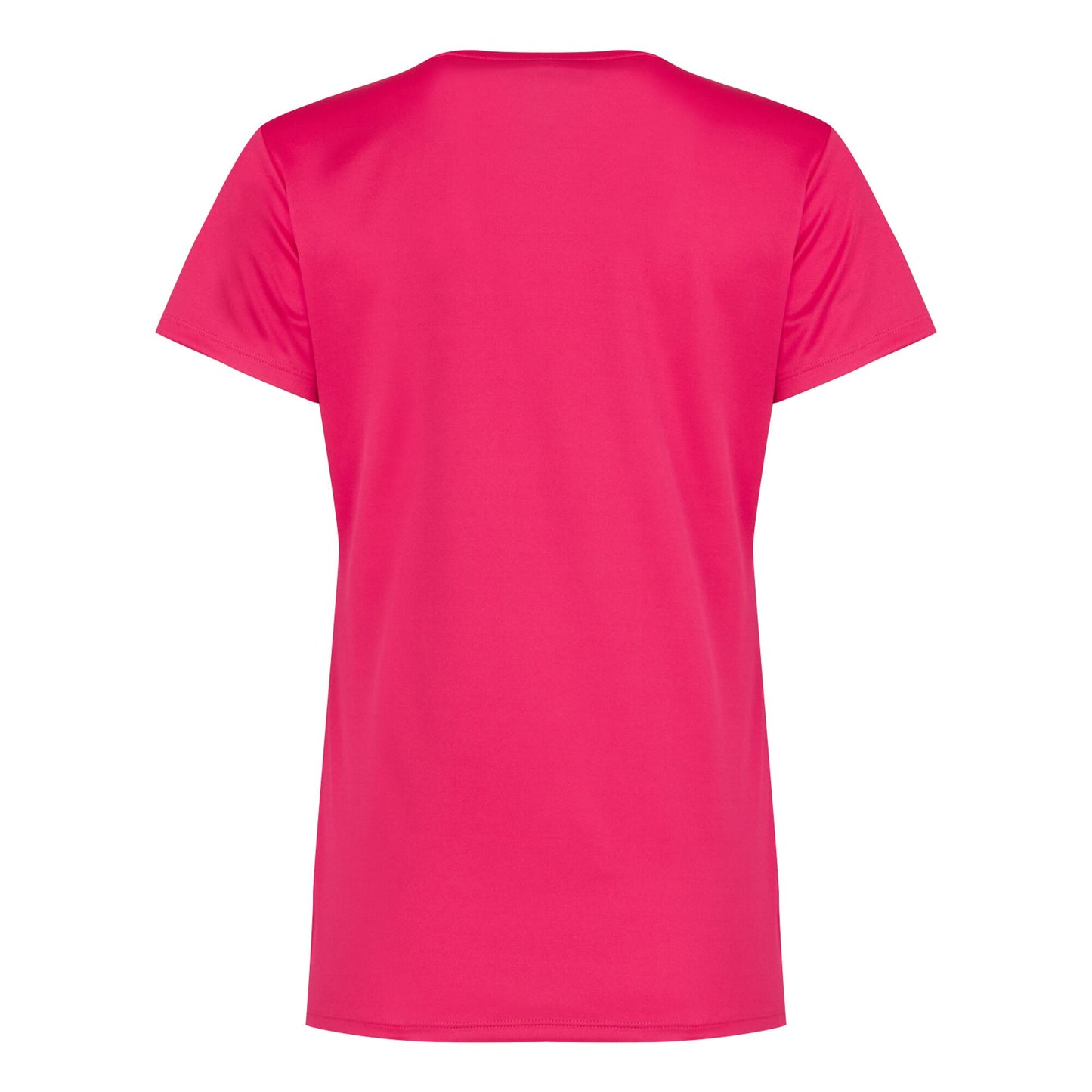 Pink Potion - Back - Regatta Womens-Ladies Fingal VIII Floral T-Shirt
