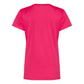 Pink Potion - Back - Regatta Womens-Ladies Fingal VIII Floral T-Shirt