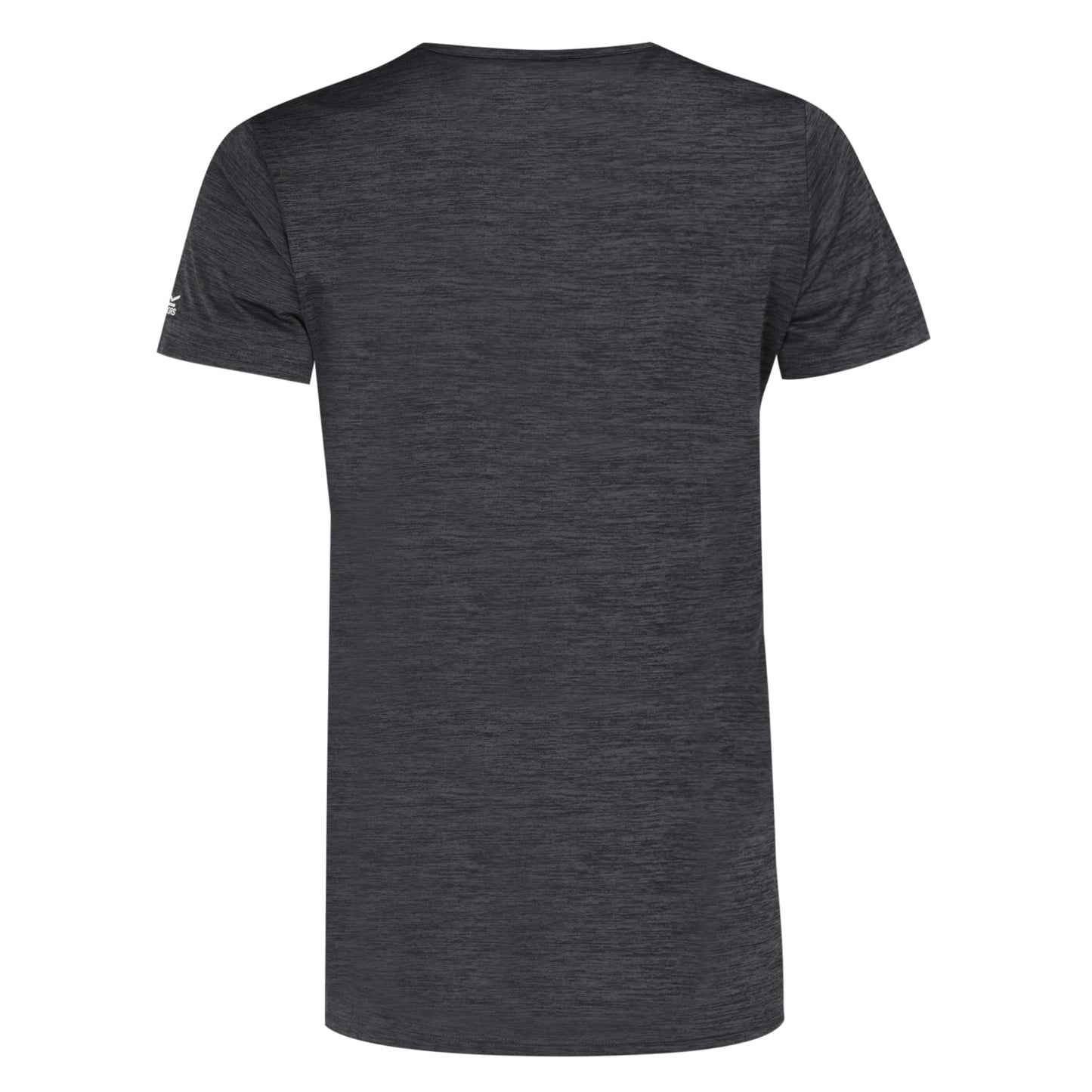 Seal Grey - Back - Regatta Womens-Ladies Fingal VIII Scenery Marl T-Shirt