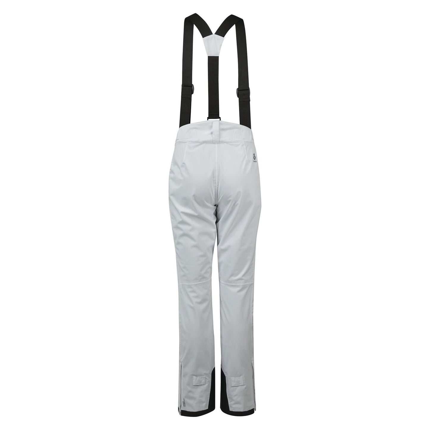 White - Back - Dare 2B Womens-Ladies Diminish Insulated Ski Trousers