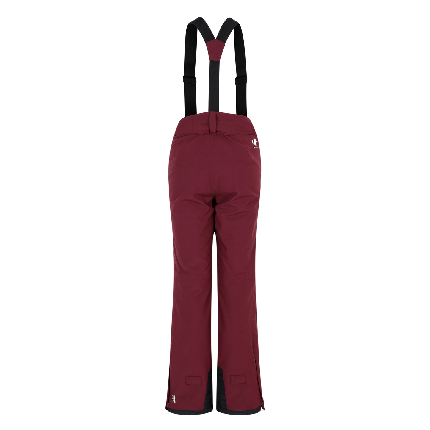 Fig - Back - Dare 2B Womens-Ladies Diminish Insulated Ski Trousers