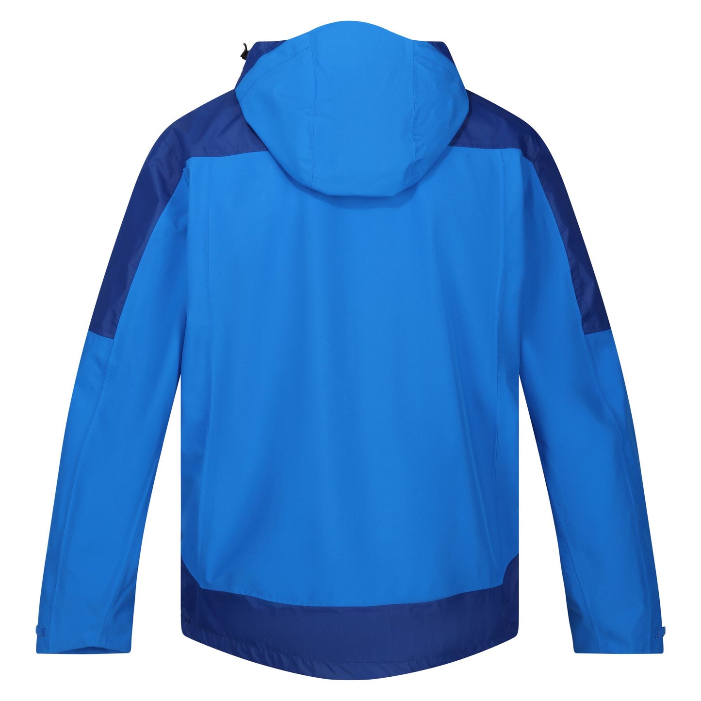 Oxford Blue-New Royal - Back - Regatta Mens Highton III Stretch Waterproof Jacket