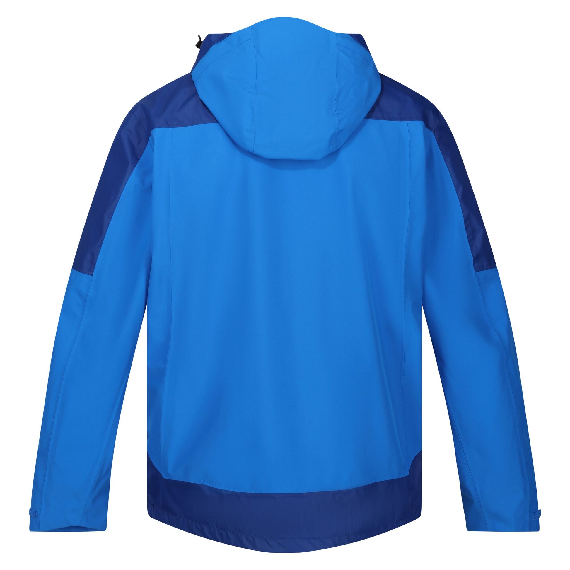 Oxford Blue-New Royal - Back - Regatta Mens Highton III Stretch Waterproof Jacket