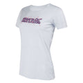 Cyberspace - Side - Regatta Womens-Ladies Fingal VIII Logo Marl T-Shirt