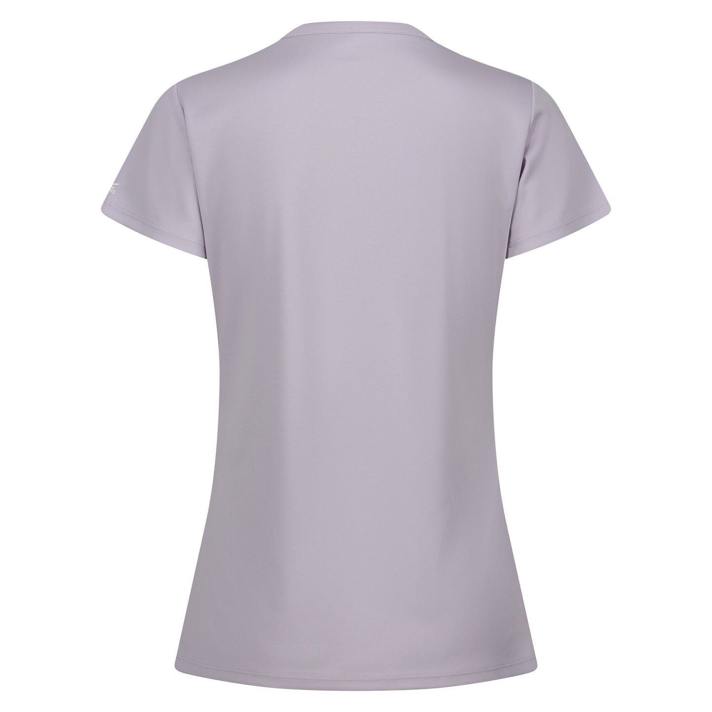 Lilac Frost - Back - Regatta Womens-Ladies Fingal VIII Photograph T-Shirt