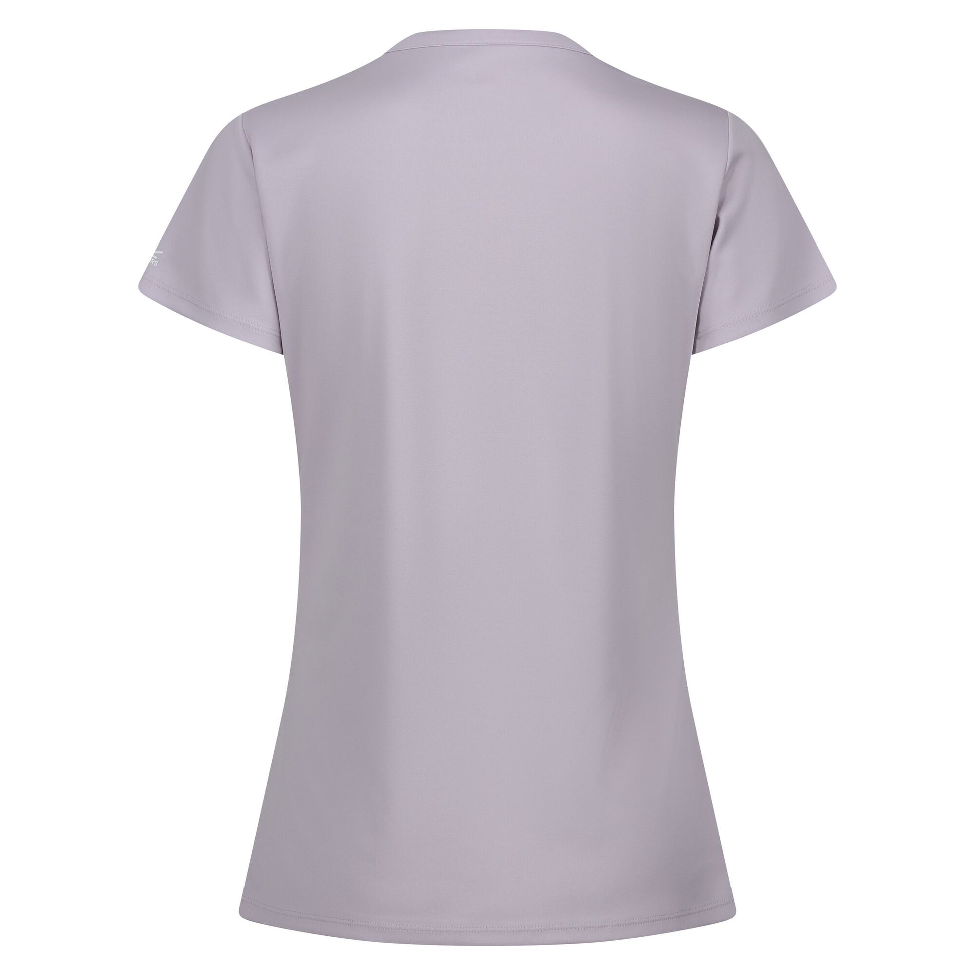 Lilac Frost - Back - Regatta Womens-Ladies Fingal VIII Photograph T-Shirt