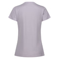 Lilac Frost - Back - Regatta Womens-Ladies Fingal VIII Photograph T-Shirt