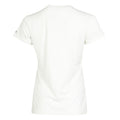 White Linear Globe - Back - Regatta Womens-Ladies Fingal VIII Globe T-Shirt